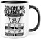 35 Jahre Tasse Geburtstag Geschenkidee Geburtstagsfeier Kaffeetasse Geschenk für Fünfunddreißigjährige Kaffeebecher Fünfunddreißig Becher