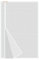 Risareyi Zanzariera Magnetica Apertura Laterale 150x220cm, Bianco Vetroresina Rete Molto Resistente Traspirante, Tenda con Calamita Zanzariera Porta Finestra per Balcone Chiusura Automatica