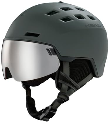 HEAD Radar nightgreen - XL/XX