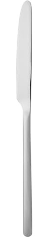 Gense Still Vorspeisenmesser 21 cm Matter/glänzender Stahl