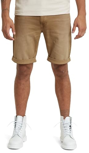 G-Star RAW Herren Mosa Shorts, Beige (Renaissance Faded Sand gd D24430-D552-G554), 28