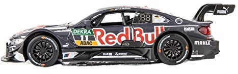 EMRGAZQD Motorfahrzeuge Replika Auto 1:32 for BMW M4 DTM Racing Miniaturautomodell Spielzeuglegierung Druckguss Statische Simulation Sammlergeschenk Originalgetreue Nachbildung(Color:Number 11)