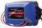 Schumacher Electric SC348-15A Chargeur pour Deux Batteries 12V Simultanées pour Bateau, Van, Camping-Car - Maintien de Charge Automatique et Intelligent - Ecran Numérique