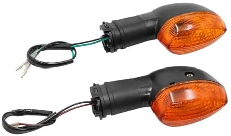 Kontrollleuchten Blinkleuchten Blinker Blinker Motorräder Für YA&MAHA YZF R1 R6 R125 R25 R3 FZ-6N XJ6 Vorne Hinten
