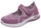 Scarpe da sposa da donna comode scarpe da tennis scarpe da passeggio traspiranti leggere scarpe casual per lavoro palestra corsa scarpe da allenamento scarpe da ginnastica all'aperto, B 240 Viola,