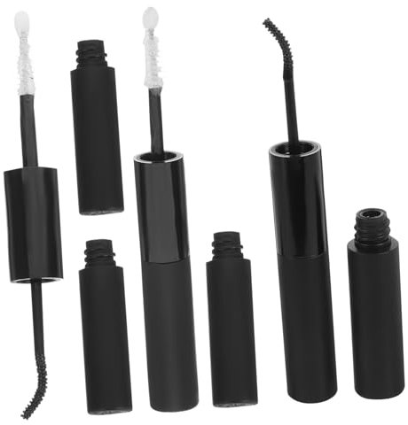 Healvian 3pezzi Kit Di Colla Per Extension Ciglia Adesivo e Asciugatura Rapida Strumenti Di Makeup Per Donne Design Innovativo Doppia Testa Per Applicazione Facile