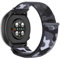 Nylon Armbänder für Polar Unite/Pacer Armband, Fabric Uhrenarmbänder mit Verstellbare Schnalle Sport Camouflage Ersatzband Kompatibel mit Polar Unite/Pacer Uhrenarmband für Herren und Damen (2,20mm)