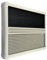 Shield Autocare © Camper Van RV Motorhome Cassette Window Blinds Blackout Flynet Screen Black White Beige (Beige, 700mm x 400mm)