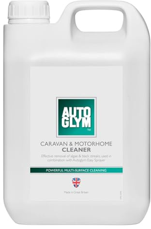 Autoglym Wohnwagen & Wohnmobil Reiniger 2,5L