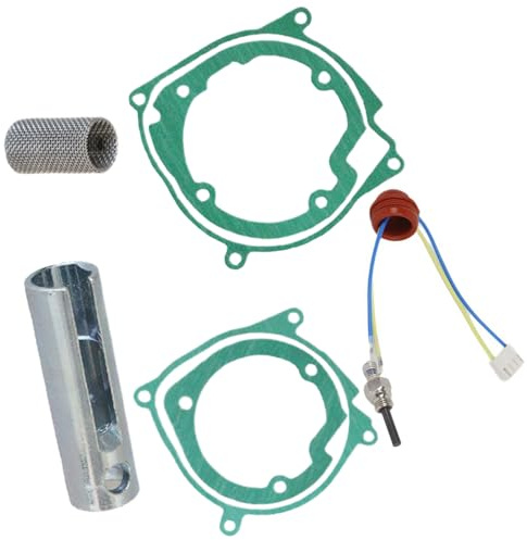Jiimhte Bougie de Chauffage | Pièces De Réparation Pour Bougie De Préchauffage,Accessoires Pièces de Rechange 2-5 kW pour Automobile Camion Bateau Extraction Étanchéité de Chauffage d'Appoint