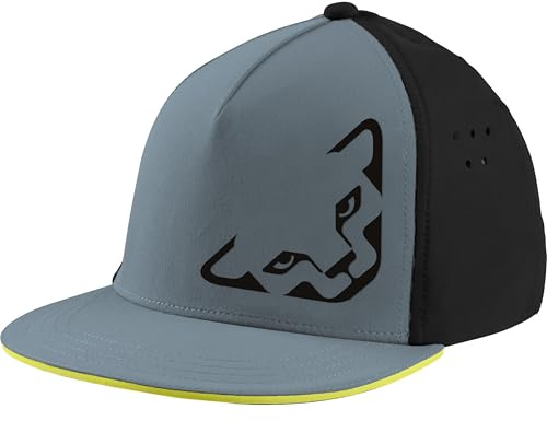 Dynafit Unisex Tech Trucker Cap, Cloud Blue, Einheitsgröße