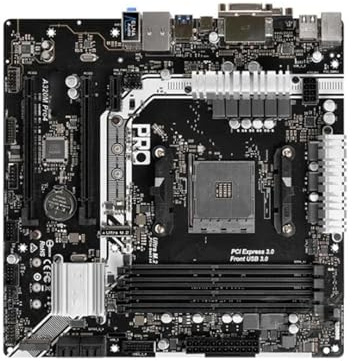 Motherboard Scheda madre Fit For ASROCK A320M Pro4 Socket AM4 DDR4 A320