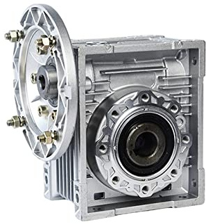 Kit apricancello, Riduttore RV a vite senza fine Flangia Turbina Ingranaggio a Adatto for metallurgia, estrazione mineraria, sollevamento, trasporto(RV150)