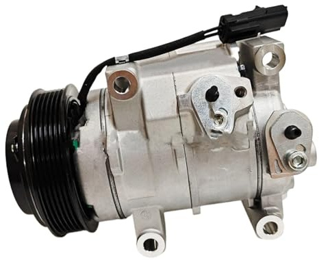 Klimaanlagenkompressor-Kühlpumpe für Dodge Grand Caravan 3.6L V6 (2011–2014) Teilenummer: 55111104AC RL111104AC