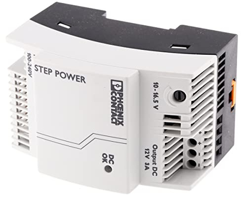 Phoenix Safe Contact Stromversorgung Step-PS/ 1AC/12DC/3, 2868570