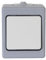 Kopp 564348006 Taster Aufputz-Feuchtraum Standard