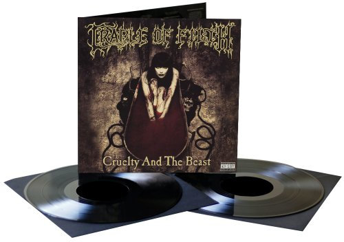 Cruelty And The Beast [VINYL]
