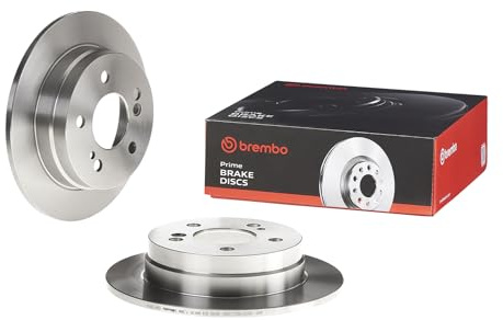 Brembo 08.4738.14 Standard solid Front/Rear Brake Rotor LIFAN/MERCEDES-BENZ OE# A2014231212