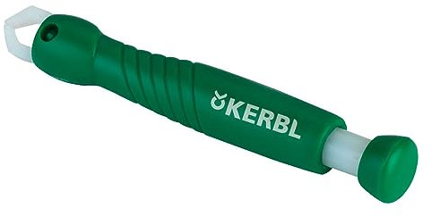 Kerbl Pet Zeckenzange einzeln auf Karte Kunststoff, für Katzen