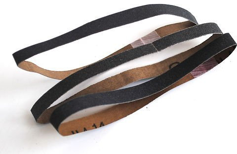 Proops 20mm Spare Belts for a Finger Sander. (W3297) Free UK Postage