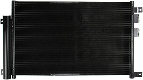NISSENS Kondensator, Klimaanlage 94746 | Kompatibel mit: ALFA ROMEO 147, 156, 156 Sportwagon, GT