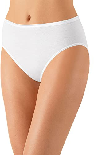 Nina von C. 3er Pack Damen Hüftslip Fine Cotton 70 70 111 0