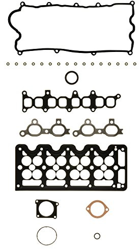 AJUSA 53019300 Dichtungssatz Zylinderkopf ohne Zylinderkopfdichtung Kompatibel mit OPEL Astra H Caravan A04