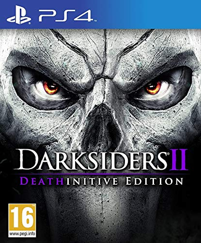Darksiders II - Deathinitve Edition - PlayStation 4