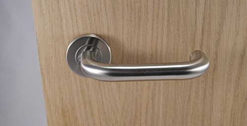 6 X D Shape Door Handle Pack (Internal Latch Set)