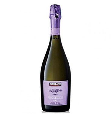 Kirkland Asolo Prosecco 75cl Bottle