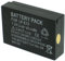 Batterie Compatible avec Canon LP-E12 - Otech