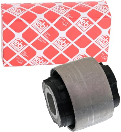 febi bilstein 47390 Axle Beam Mount for rear axle support, pack of one