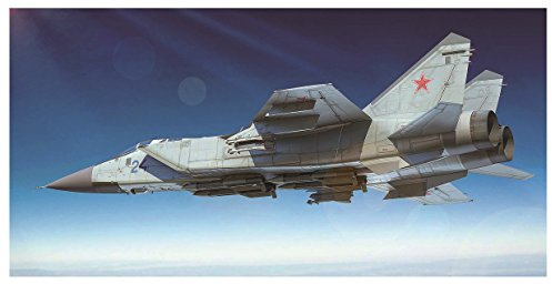 Trumpeter 1: 72 - Russian Mig-31 Foxhound