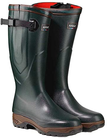 Aigle PARCOURS 2 ISO, Unisex Adults’ Wellington Boots