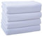 VIVOTE Microfaser Geschirrtücher weiß Waffeltuch Küchentücher Fusselfrei Super Weiche Saugfähige Dicke Putztuch 40cmx60cm 4 Stück