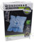 Wonderbag WB415120 Sacs aspirateur Wonderbag Fresh Line x 5 à la menthe fraiche