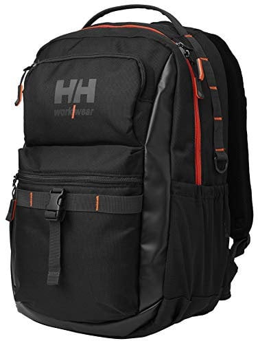Helly Hansen X, Back Pac 79562 990 Mochila 30 L Color Negro Unisex Adulto, Talla Única
