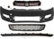Set Stoßstange vorne grundiert+Zubehör VW Polo 6R Bj. 09-14 / für SRA