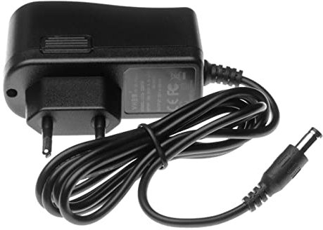 vhbw Ladegerät Ersatz für Philips HK-AT-250A045-EU für Handstaubsauger, Akkustaubsauger