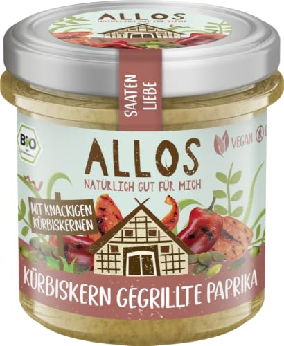 SL Kuerbiskern gegrillte Paprika 1 x 135 g