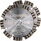 LXDIAMOND 2x Diamant-Trennscheibe Ø 125mm x 22,23mm PREMIUM Turbo Beton Stein Mauerwerk passend für Diamantfräse Schlitzfräse Mauernutfräse Mauerschlitzfräse Wandfräse Diamantscheibe 125mm