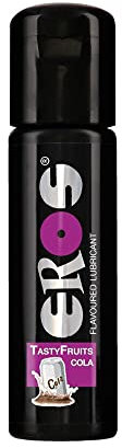EROS Tasty Fruits - Gleitgel mit Geschmack (Cola, 100 ml)