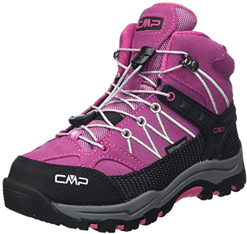 CMP Kinder Trekking Schuhe Rigel MID 3Q12944J Malva-Stone 41