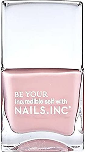 Nails Inc Duvet Date Nail Polish 14ml