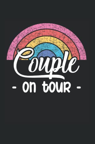 Lgbt Gay Pride Awareness Lesben Couple On Tour Kalender 2022: Lgbt Pride Wochenplaner 2022 Geschenk Lustig Lgbt Pride Bis Ende 2022 1 Woche Pro Seite