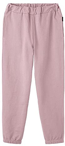 NAME IT Mädchen Nkfsweat Pant Unb Noos Hose, Burnished Lilac, 164 EU