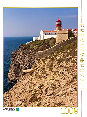 CALVENDO Puzzle Sagres | 1000 Teile Lege-Größe 48 x 64 cm Foto-Puzzle für glückliche Stunden