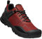 KEEN Herren NXIS Evo Waterproof Kein Absatz, Fired Brick/Black, 42.5 EU