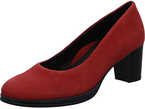 ara Damen Orly Pumps, Chili, 42.5 EU