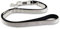 Wolters Führleine Active Pro, Größe:200 cm x 20 mm, Farbe:Champagner/schwarz